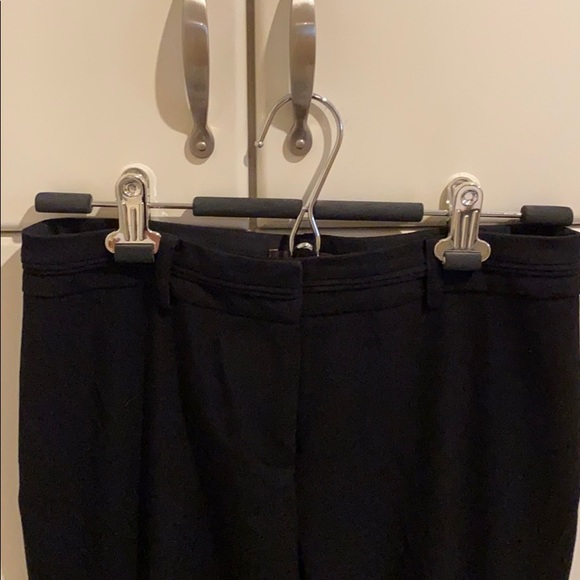 Sz:4 NWOT Black Dress Pants - Picture 4 of 5